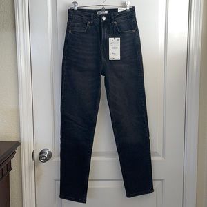 Zara Comfort Mom Fit Jeans - Size 2 - NWT